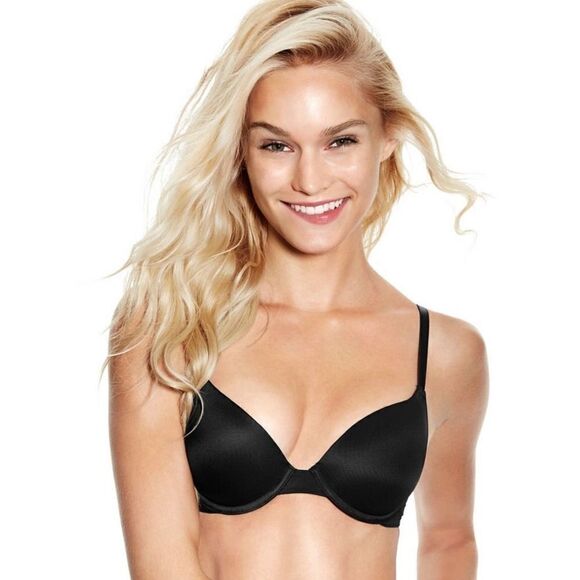 PINK Victoria's Secret Wear Everywhere Push Up Bra - Picture 1 of 8